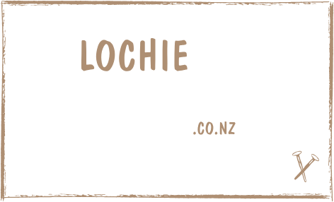 Lochie The Builder